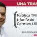 Claudia, Américo y Tamaulipas