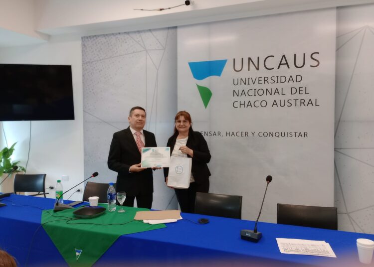 Docente e investigador del ITS El Mante participa en Congreso Internacional de Innovación y Emprendimiento AFIDE 2024
