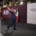AMLO se despide: “Me dediqué a servir al pueblo”