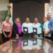 Firma Eduardo Gattás acta de entrega-recepción 2021-2024