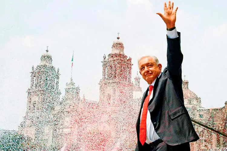 Hoy AMLO concluye su presidencia