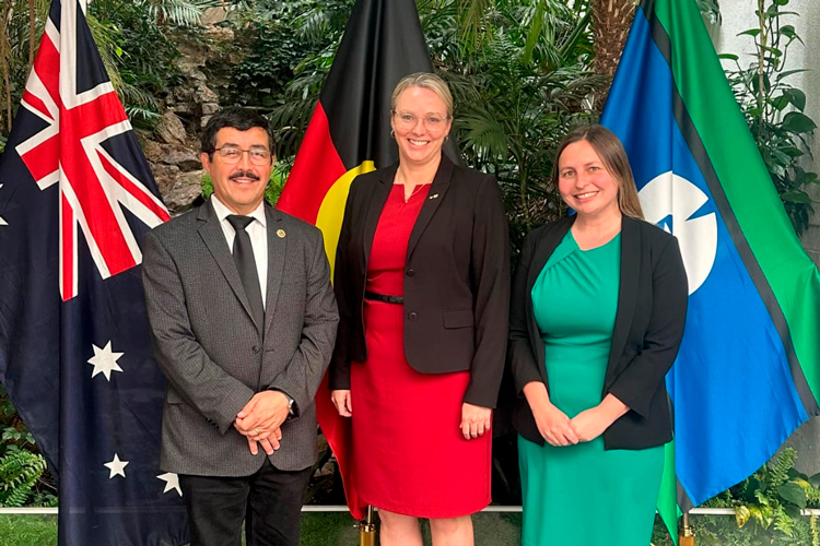 Impulsará la UAT vinculación académica y científica con Australia