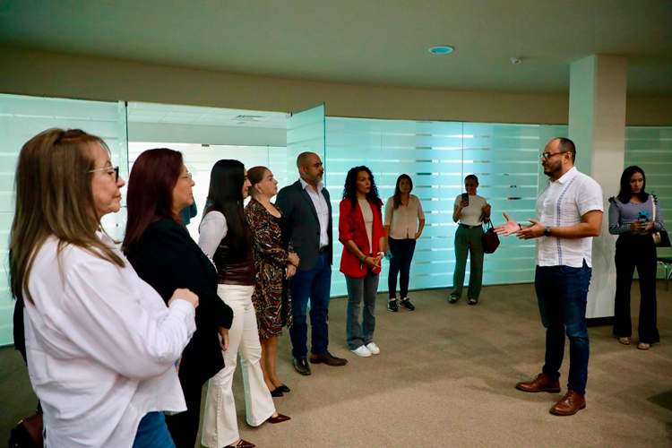 Integrantes de la 66 Legislatura pasan proceso de credencialización