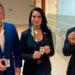 Ismael no llega a la foto oficial por impugnar credencialización
