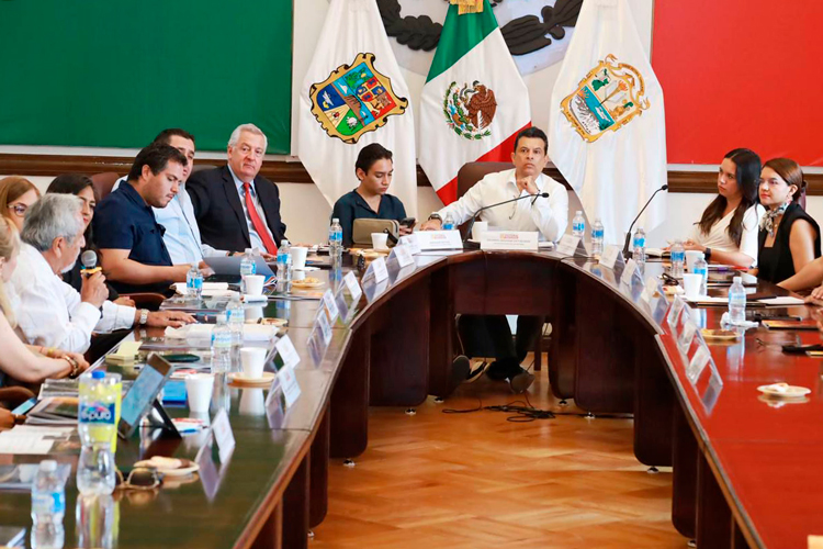 Asociaciones y organismos ciudadanos avalan Plan de Gobierno de Lalo Gattás