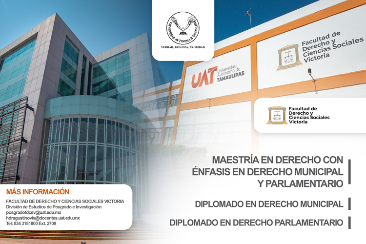 Celebra la UAT 67 años de la Unidad Académica de Trabajo Social y Ciencias para el Desarrollo Humano