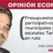 Presupuestos participativos municipales y estatales: Tamaulipas en ruta