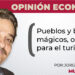 Pueblos y barrios mágicos, opción para el turismo