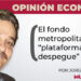 El fondo metropolitano sur “plataforma de despegue”