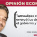 Tamaulipas estado energético de México, el gobierno y la UAT