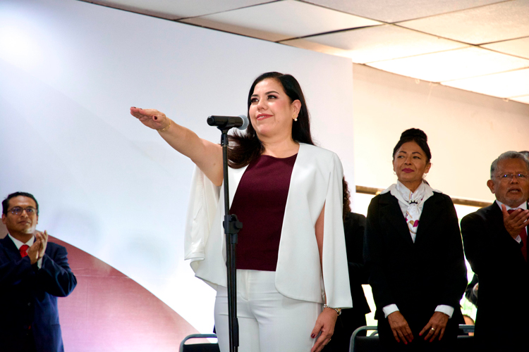 Carlos Peña Ortiz líder de la esperanza y transformación