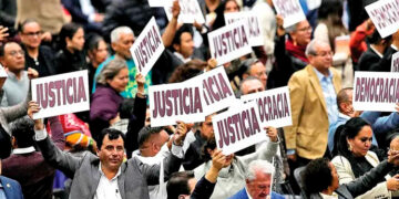 Compensarán a jueces que queden sin cargo