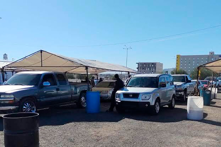 Participó el Alcalde Carlos Peña Ortiz en el Foro: Situación Actual de las Aguas del Río Bravo