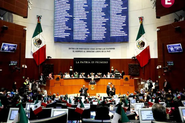 Senado aprobará en sesión vespertina la reforma judicial