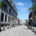 Por Concluir Conversión a Semipeatonal de la calle Salvador Díaz Mirón