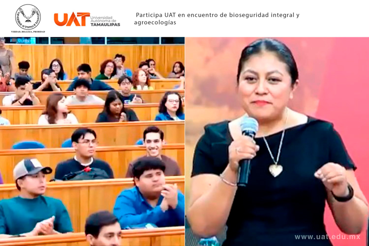Más de 9 mil estudiantes de la UAT reciben la Beca “Futuro Tamaulipas”