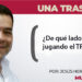Una Tras Otra / ¿De qué lado está jugando el TRIELTAM?