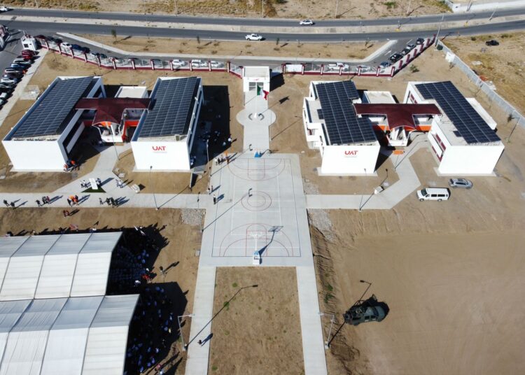 Apertura de nueva Prepa UAT en Nuevo Laredo es histórica