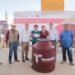 Cumple gobernador con pobladores del ejido Francisco Villa de Tula