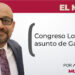 Congreso Local vicia asunto de Gattás