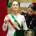 Claudia Sheinbaum, la primera Presidenta de México