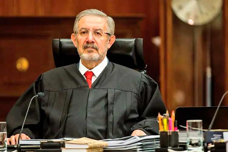 Plantean anular parcialmente la reforma judicial