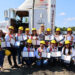 Clausuran Programa Mujeres 4×4 y firman convenio Punto Rosa en Altamira