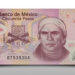 Banxico “jubila” a Hidalgo y Morelos; saca de circulación billetes de 50 y mil pesos