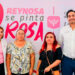 Reynosa se Pinta de Rosa con impulso del Alcalde Carlos Peña Ortiz para combatir cáncer de mama