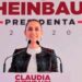 Sheinbaum toma el relevo de la Cuarta Transformación