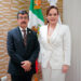 Destaca Carmen Lilia apertura de nueva prepa UAT en Nuevo Laredo