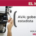 AVA: gobernador estadista