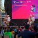 Cautivan talentos locales con danza en Festival Costa del Seno Mexicano