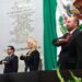Llama Presidente del Congreso a pacto de “unidad y trabajo” legislativo