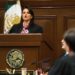Margarita Ríos Farjat renuncia y rechaza pensión vitalicia