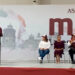 Responde Mónica Villarreal Compromiso con Locatarios del Mercado del Norte