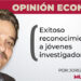 Exitoso reconocimiento a jóvenes investigadores UAT