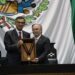 Dan Medalla “Luis García de Arellano”postmortem al doctor José Sierra Flores