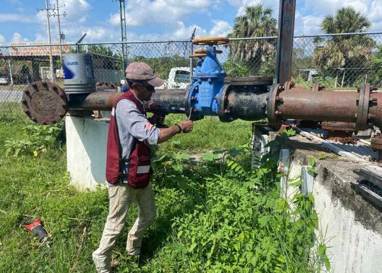 Evalúa Salud programas prioritarios y define acciones para el 2025