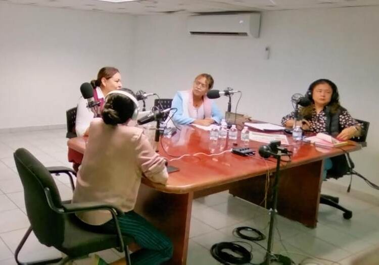 Asiste secretario general de Gobierno a Tercera Sesión de la Agenda Nacional de Derechos Humanos
