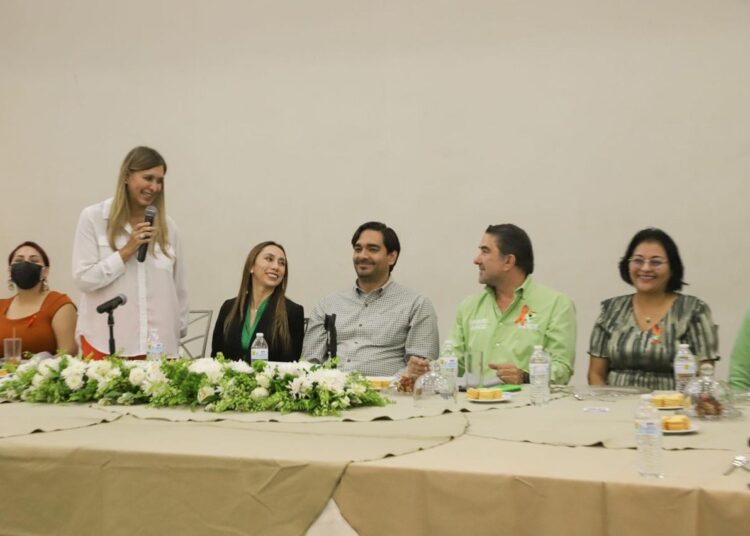 Reclama Maki a Congreso no aumentar impuestos en Reynosa