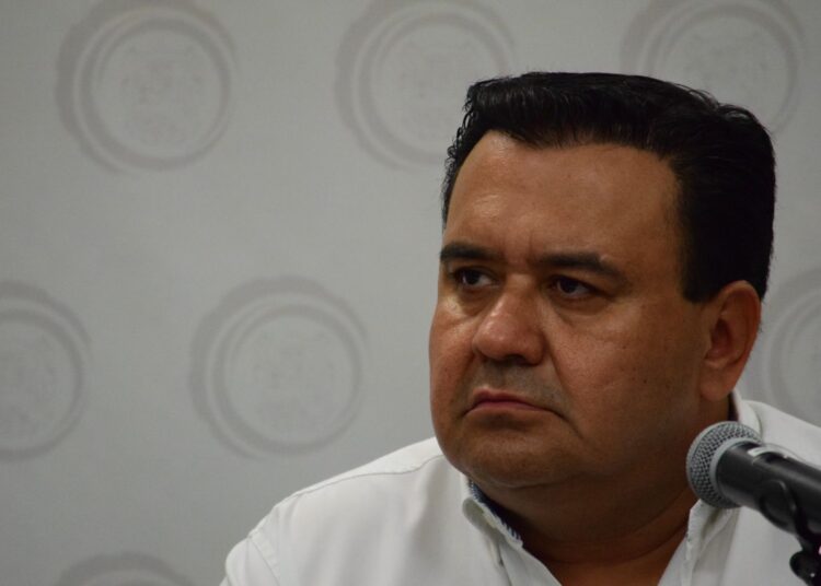 Irving Barrios termina periodo como Fiscal en 2025: MORENA