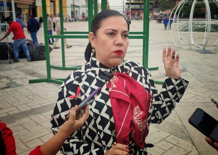 Consolida Mónica Villarreal Programa Municipal de Salud Bucal