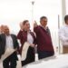 Américo y Carmen Lilia arrancan operativo “Héroes Paisanos” en NLD