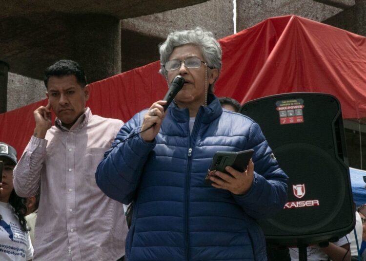 Vocera de trabajadores del Poder Judicial participará en elección