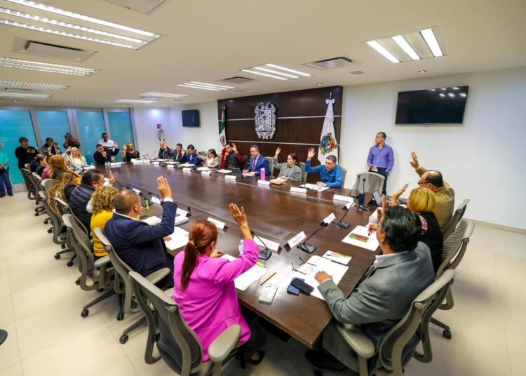 Respalda Cabildo de Reynosa Proyecto de Presupuesto de Egresos 2025