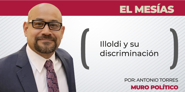 Illoldi y su discriminación