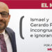 Ismael y Gerardo Peña: incongruencia e ignorancia
