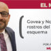 Govea y Noriega: rostros del nuevo esquema
