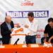 Arrancan cien acciones Municipio y COMAPA Victoria